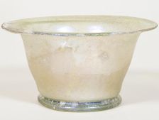 Bowl, 1st century. Creator: Unknown