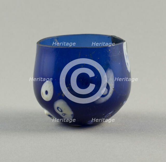 Bowl, 1st century. Creator: Unknown.