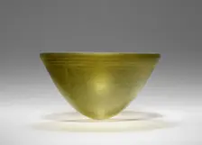 Bowl, 200-100 BC. Creator: Unknown