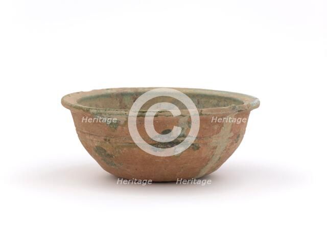 Bowl, 25-199. Creator: Unknown.
