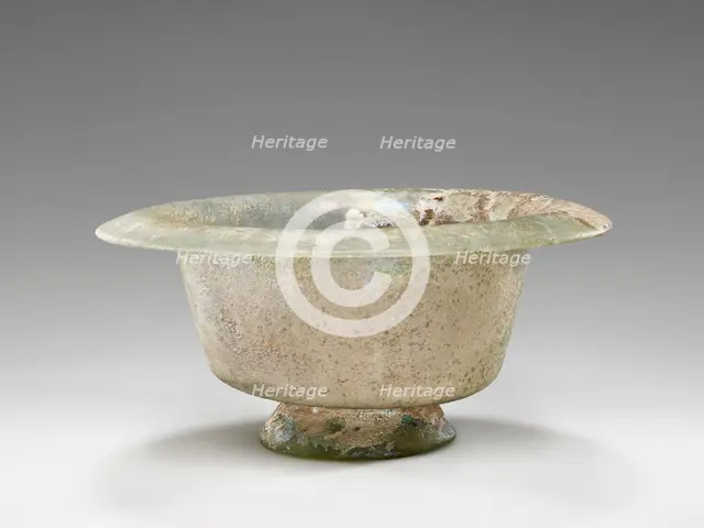 Bowl, 27 B.C.-A.D. 1453. Creator: Unknown.