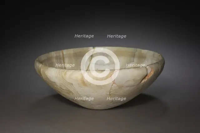 Bowl, 2770-2647 BC. Creator: Unknown.