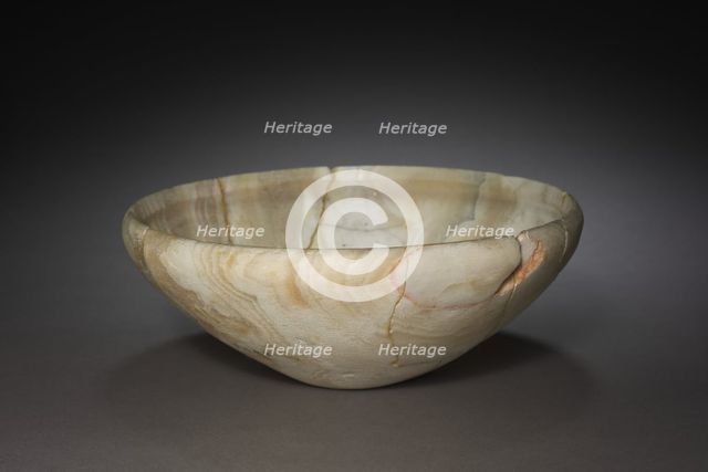 Bowl, 2770-2647 BC. Creator: Unknown.