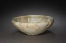 Bowl, 2770-2647 BC. Creator: Unknown