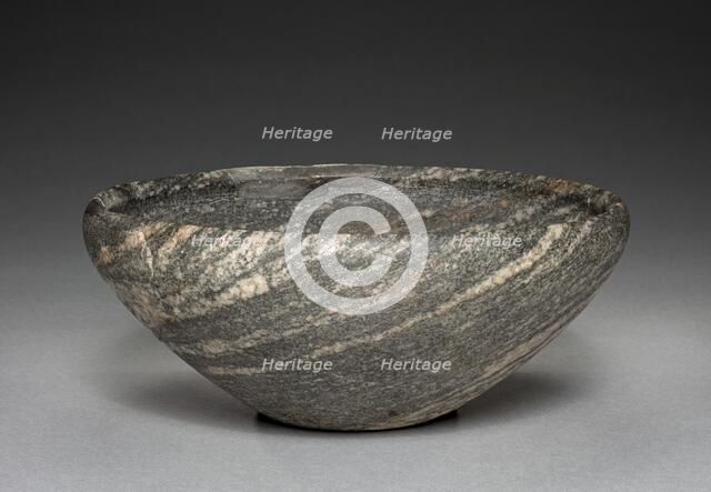 Bowl, 2770-2647 BC. Creator: Unknown.
