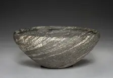 Bowl, 2770-2647 BC. Creator: Unknown