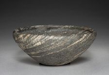 Bowl, 2770-2647 BC. Creator: Unknown