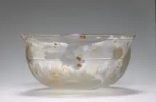 Bowl, 2nd-3rd century A.D. Creator: Unknown