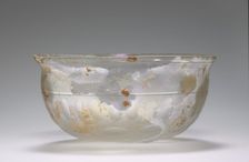 Bowl, 2nd-3rd century A.D. Creator: Unknown