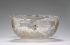 Bowl, 2nd-3rd century A.D. Creator: Unknown
