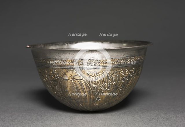 Bowl, 2nd-1st Century BC. Creator: Unknown.