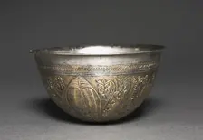 Bowl, 2nd-1st Century BC. Creator: Unknown