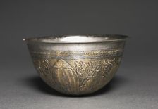 Bowl, 2nd-1st Century BC. Creator: Unknown