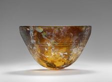 Bowl, 2nd-1st century BC. Creator: Unknown