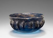 Bowl, 2nd-1st century BC. Creator: Unknown
