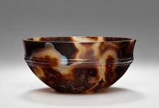 Bowl, 300-100 BC. Creator: Unknown