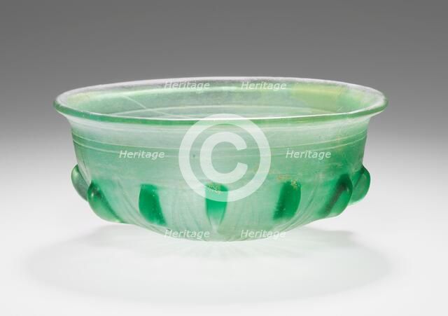 Bowl, 3rd-2nd century BC. Creator: Unknown.