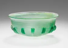 Bowl, 3rd-2nd century BC. Creator: Unknown