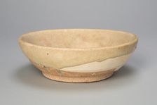 Bowl, Tang dynasty (618-907). Creator: Unknown