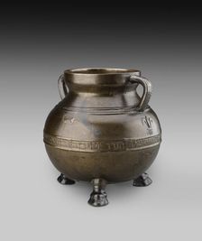 Bowl (The Bodleian Bowl), 13th century