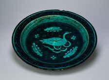 Bowl, Timurid dynasty (1370-1507), late 15th century. Creator: Unknown