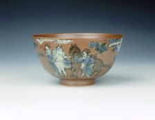 Bowl, Tianqi period, Ming dynasty, China, 1621-1627