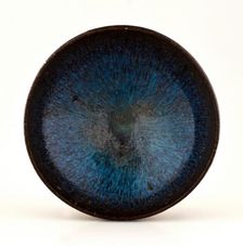 Bowl, unknown date. Creator: Unknown