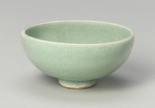 Bowl with Central Floret, Southern Song dynasty (1127-1279), 13th century. Creator: Unknown