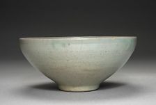 Bowl with Incised Parrot Design, 1100s-1200s. Creator: Unknown