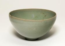 Bowl with Phoenix, Korea, Goryeo dynasty (918-1392), early 11th century. Creator: Unknown