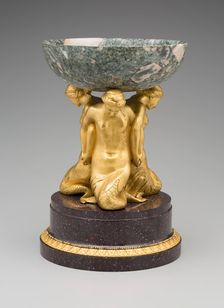 Bowl with Stand, c1790. Creator: Unknown