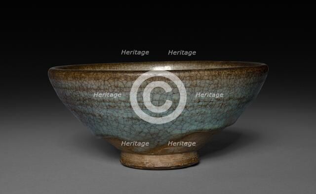 Bowl, Yuan dynasty (1271-1368). Creator: Unknown.