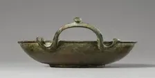 Bowl, A.D. 1-79. Creator: Unknown