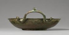 Bowl, A.D. 1-79. Creator: Unknown