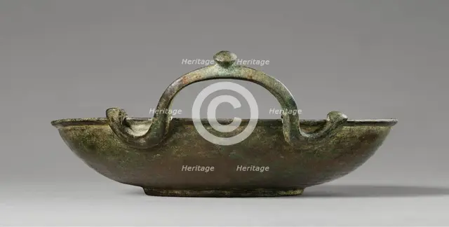 Bowl, A.D. 1-79. Creator: Unknown.