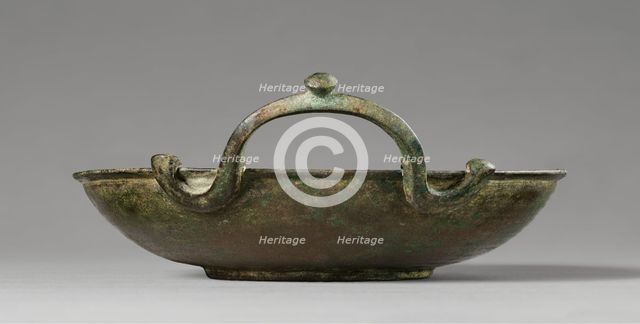 Bowl, A.D. 1-79. Creator: Unknown.