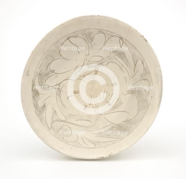Bowl, about 1115-1234. Creator: Unknown.