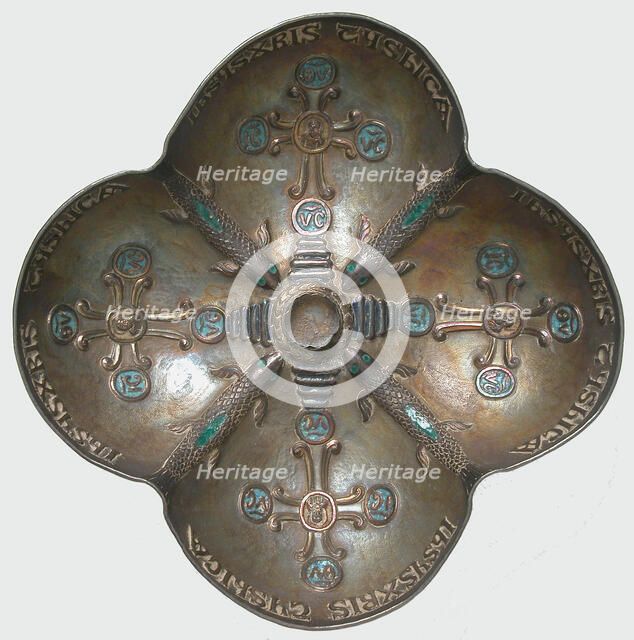 Bowl, Armenian, 18th century. Creator: Unknown.