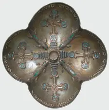 Bowl, Armenian, 18th century. Creator: Unknown
