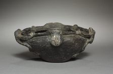 Bowl, before 1921. Creator: Unknown