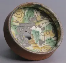 Bowl, Byzantine, 12th-13th century. Creator: Unknown