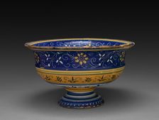 Bowl, c. 1520. Creator: Unknown