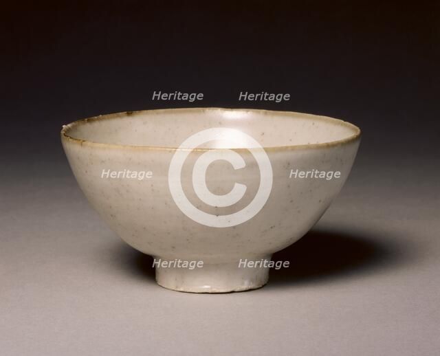 Bowl, c. 1690. Creator: Unknown.