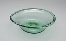 Bowl, c. 1835. Creator: Unknown