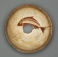 Bowl, c. 1000-1200. Creator: Unknown