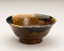 Bowl, c1368-1644 Creator: Unknown