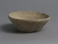 Bowl, Coptic, 4th-7th century. Creator: Unknown