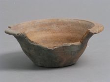 Bowl, Coptic, 4th-7th century. Creator: Unknown
