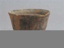 Bowl, Coptic, 4th-7th century. Creator: Unknown