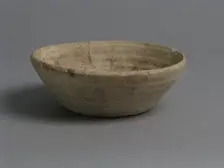 Bowl, Coptic, 4th-7th century. Creator: Unknown